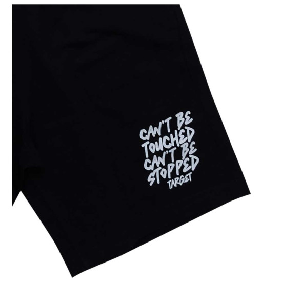 Target Παιδικό σετ Boy's T-Shirt & Shorts Single Jersey Set "Basket" Target Παιδικό σετ Boy's T-Shirt & Shorts Single Jersey Set "Basket"